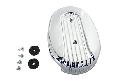 Wyatt Gatling High Flow Air Cleaner Cover for Harley Davidson XL (Part 76637) by Wyatt Gatling