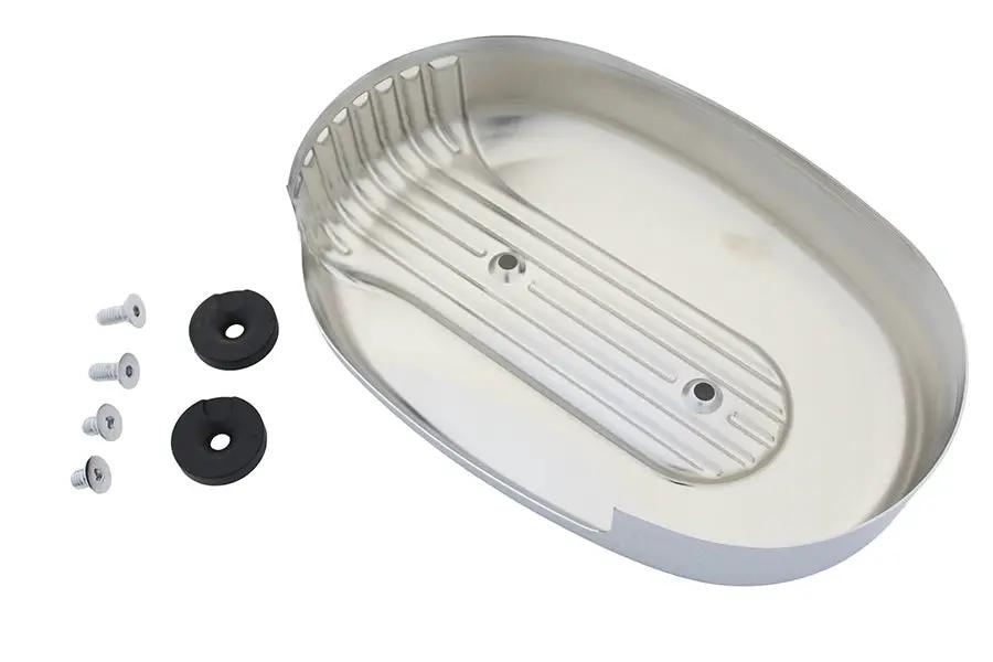 Wyatt Gatling High Flow Air Cleaner Cover for Harley Davidson XL (Part 76637) by Wyatt Gatling