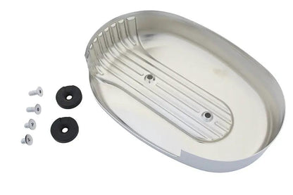 Wyatt Gatling High Flow Air Cleaner Cover for Harley Davidson XL (Part 76637) by Wyatt Gatling