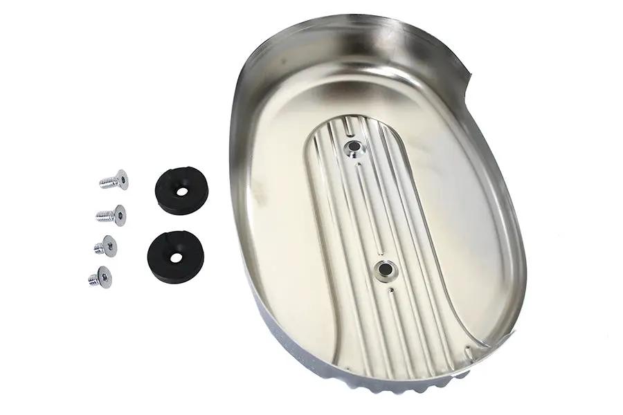 Wyatt Gatling High Flow Air Cleaner Cover for Harley Davidson XL (Part 76637) by Wyatt Gatling