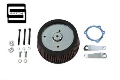 Sifton Air Cleaner Kit for Harley Davidson FXST (1993-2002) by Sifton