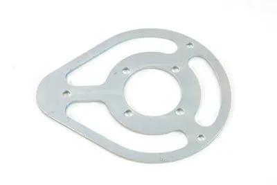 V-Twin Linkert Air Cleaner Backing Plate for Harley Davidson FL Models by V-Twin