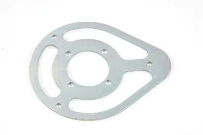 V-Twin Linkert Air Cleaner Backing Plate for Harley Davidson FL Models by V-Twin