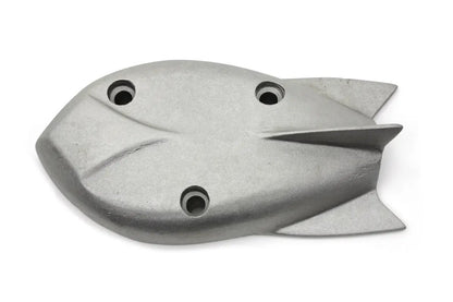 Wyatt Gatling Rocket Style Carburetor Cover for Harley Davidson XL Models by Wyatt Gatling