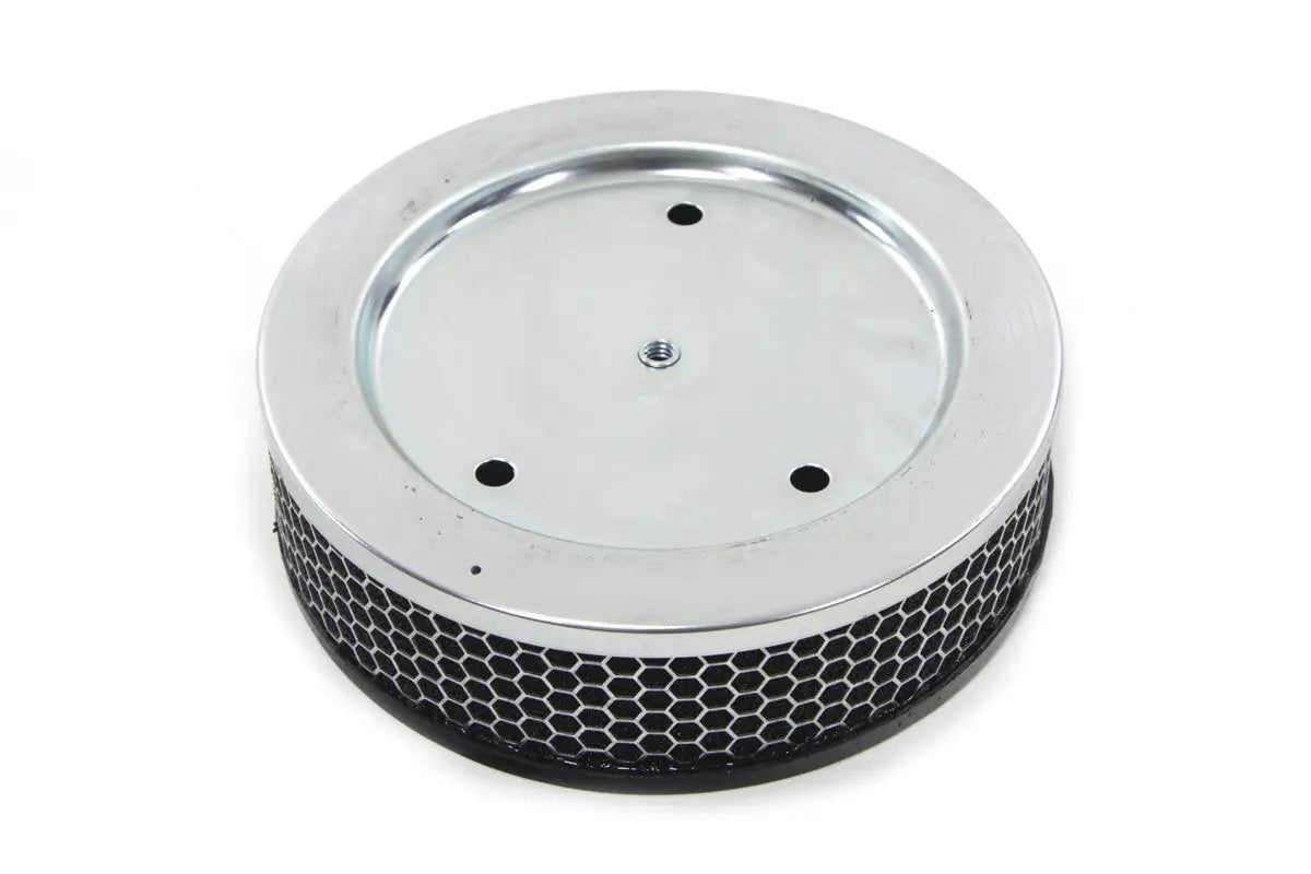 Uni-Filter NU-3429 Round Foam Air Filter for Harley Davidson FLT Models by Uni-Filter