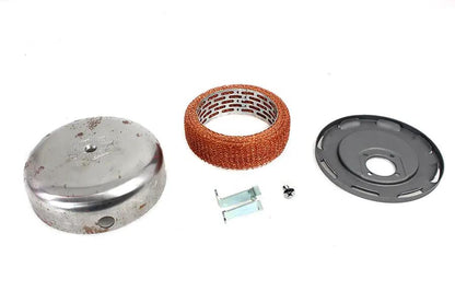V-Twin 7 Inch Air Cleaner Assembly for Harley Davidson FL (1941-1950) by V-Twin