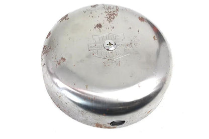 V-Twin 7 Inch Air Cleaner Assembly for Harley Davidson FL (1941-1950) by V-Twin