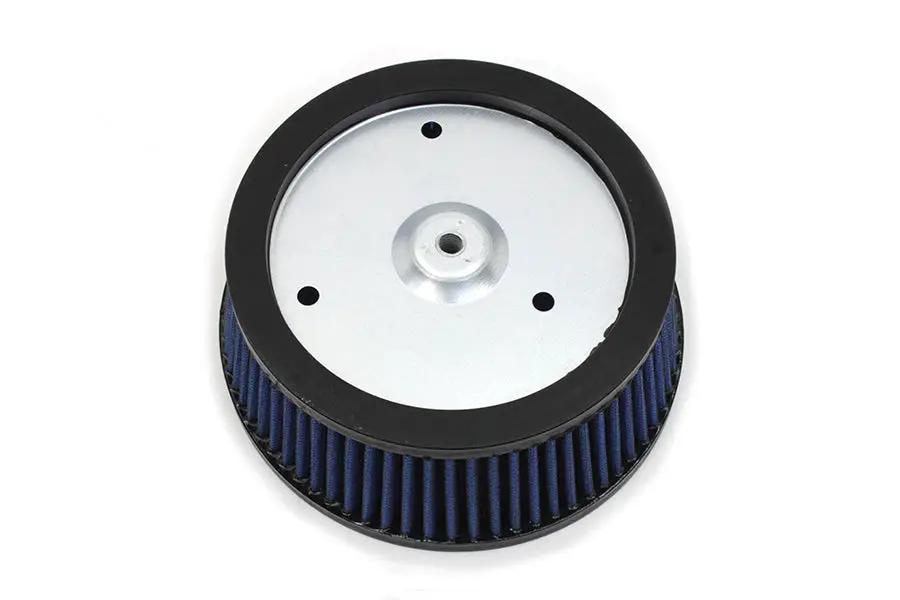 Wyatt Gatling Cycovator Air Filter Part #63937 for Harley Davidson FLT and FLST Models by Wyatt Gatling