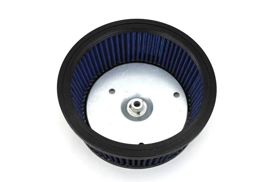 Wyatt Gatling Cycovator Air Filter Part #63937 for Harley Davidson FLT and FLST Models by Wyatt Gatling