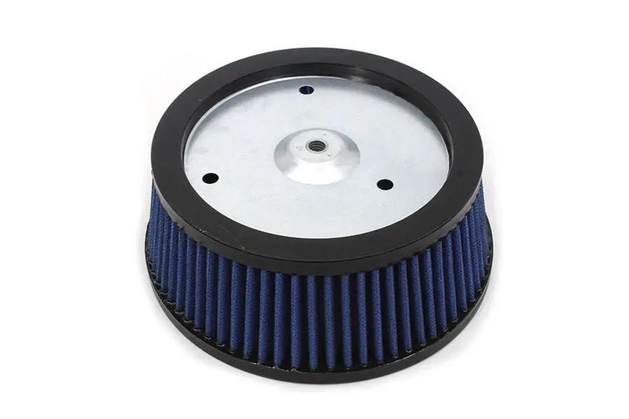 Wyatt Gatling Cycovator Air Filter Part #63937 for Harley Davidson FLT and FLST Models by Wyatt Gatling