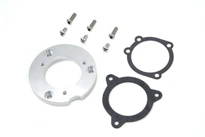 Wyatt Gatling E14-0250 EFI Air Cleaner Adapter for Harley Davidson FLHT and FLHX Models by Wyatt Gatling