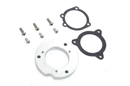 Wyatt Gatling E14-0250 EFI Air Cleaner Adapter for Harley Davidson FLHT and FLHX Models by Wyatt Gatling