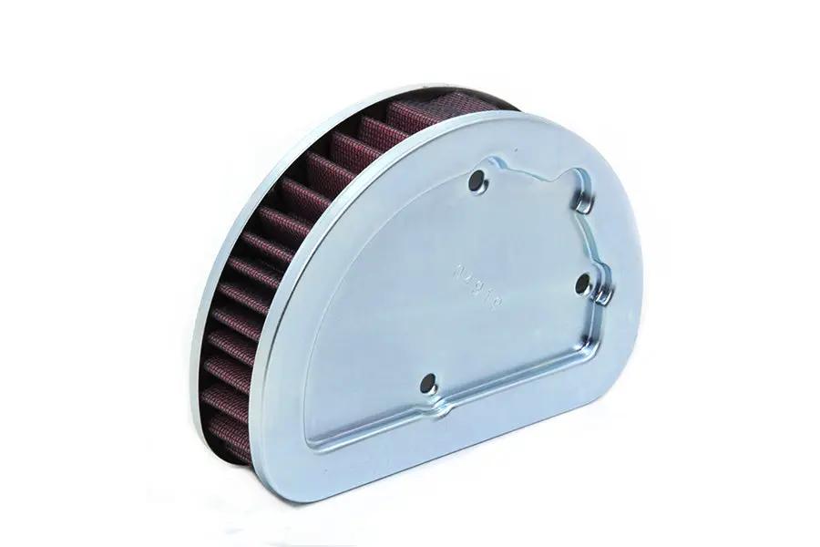 K&N HD-1614 Air Filter Element for Harley Davidson Touring and Softail Models by K&N