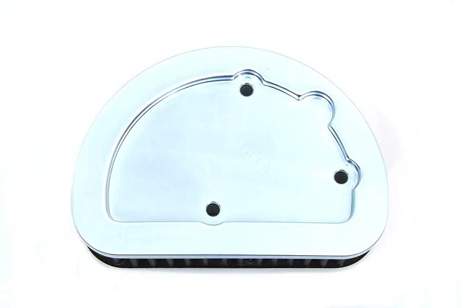 K&N HD-1614 Air Filter Element for Harley Davidson Touring and Softail Models by K&N