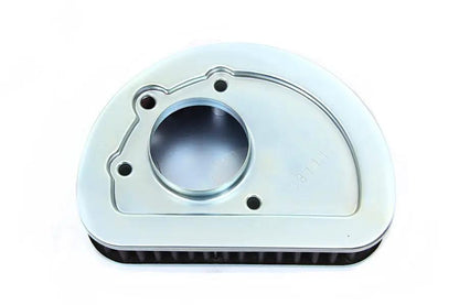 K&N HD-1614 Air Filter Element for Harley Davidson Touring and Softail Models by K&N