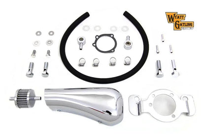 V-Twin Tourist Trophy Linkert Air Snoot - Fits Harley Davidson XL 1988-1997 by V-Twin