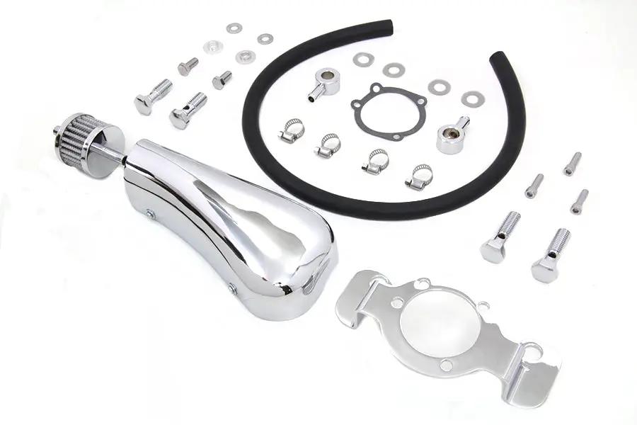V-Twin Tourist Trophy Linkert Air Snoot - Fits Harley Davidson XL 1988-1997 by V-Twin