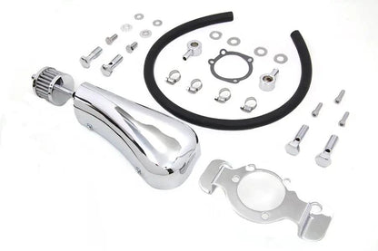 V-Twin Tourist Trophy Linkert Air Snoot - Fits Harley Davidson XL 1988-1997 by V-Twin