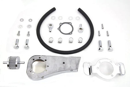 V-Twin Tourist Trophy Linkert Air Snoot - Fits Harley Davidson XL 1988-1997 by V-Twin