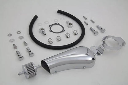V-Twin Tourist Trophy Linkert Air Snoot - Fits Harley Davidson XL 1988-1997 by V-Twin