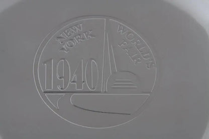 Wyatt Gatling 77399 7 Inch World's Fair Logo Chrome Air Cleaner Cover for Harley Davidson FL by Wyatt Gatling