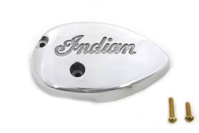 V-Twin Indian Carburetor Cover for 1927-1934 Harley Davidson Indian Models by V-Twin