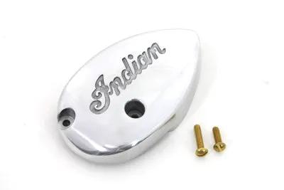 V-Twin Indian Carburetor Cover for 1927-1934 Harley Davidson Indian Models by V-Twin