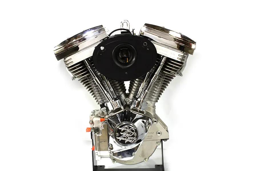 Wyatt Gatling Cycovator Air Cleaner Kit for Harley Davidson FXST and FLST Models by Wyatt Gatling