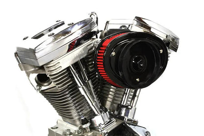 Wyatt Gatling Cycovator Air Cleaner Kit for Harley Davidson FXST and FLST Models by Wyatt Gatling