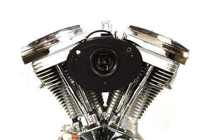 Wyatt Gatling Cycovator Air Cleaner Kit for Harley Davidson FXST and FLST Models by Wyatt Gatling