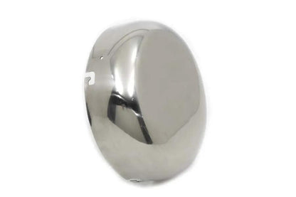 Wyatt Gatling Part 77566 Polished Stainless Steel J-Slot Air Cleaner Cover for Harley Davidson FL Models by Wyatt Gatling