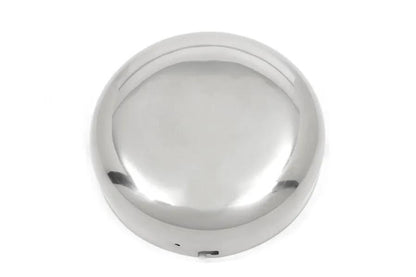 Wyatt Gatling Part 77566 Polished Stainless Steel J-Slot Air Cleaner Cover for Harley Davidson FL Models by Wyatt Gatling