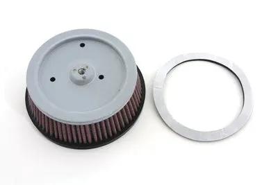 Wyatt Gatling Tapered Air Filter for Harley Davidson - 5-3/8 Inch Bottom I.D. by Wyatt Gatling
