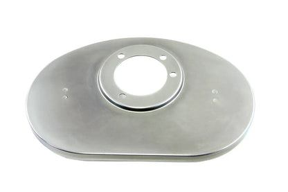 Wyatt Gatling CV Oval Air Cleaner Backing Plate for Harley Davidson FXST (1990-1999) by Wyatt Gatling
