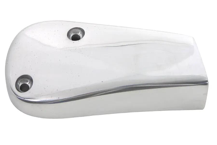 Wyatt Gatling Linkert Carburetor Cover Smooth - Model 34-1381 by Wyatt Gatling