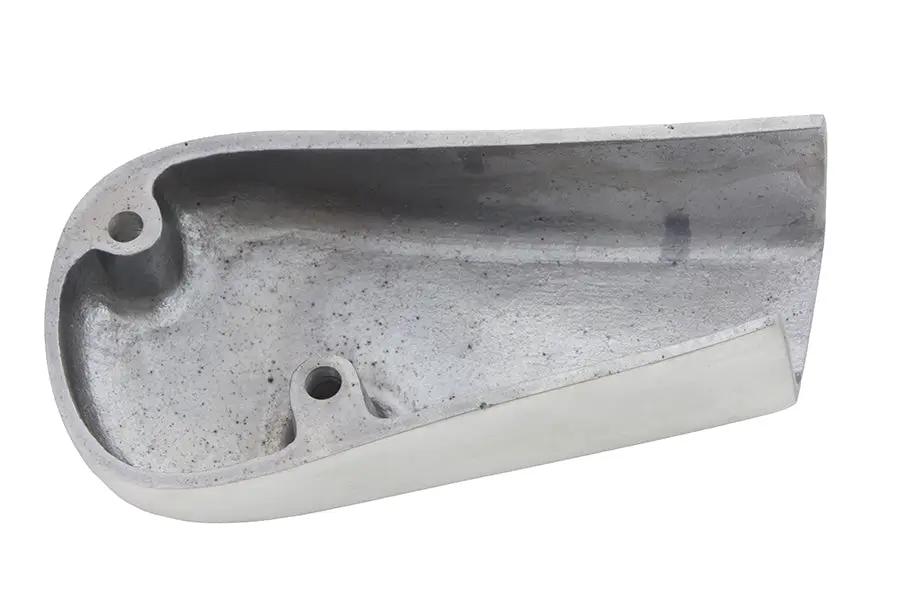 Wyatt Gatling Linkert Carburetor Cover Smooth - Model 34-1381 by Wyatt Gatling