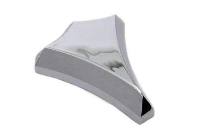 Wyatt Gatling Linkert Diamond Air Cleaner Cover Kit for Harley Davidson FL Models by Wyatt Gatling