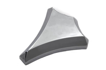 Wyatt Gatling Linkert Diamond Air Cleaner Cover Kit for Harley Davidson FL Models by Wyatt Gatling