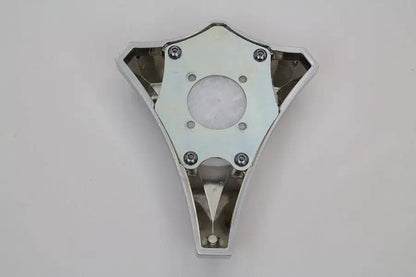Wyatt Gatling Linkert Diamond Air Cleaner Cover Kit for Harley Davidson FL Models by Wyatt Gatling