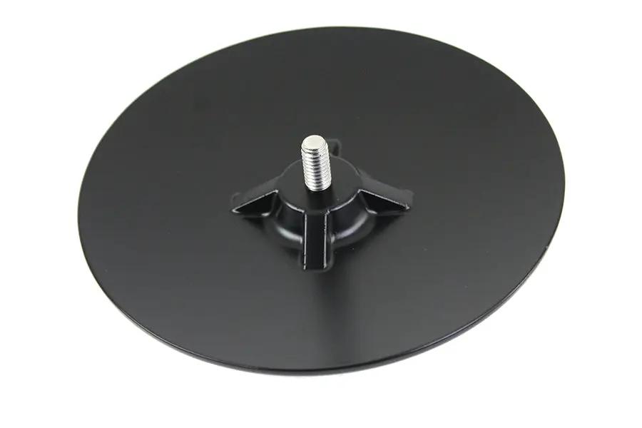 Wyatt Gatling Skull Air Cleaner Cover Insert Part 78345B for Harley Davidson FLT by Wyatt Gatling