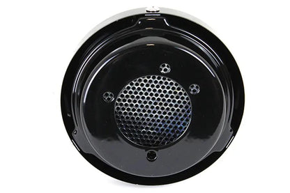 Wyatt Gatling Black Baby Moon Air Cleaner for Harley Davidson XL Models by Wyatt Gatling