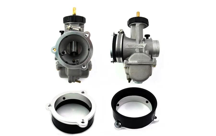 Wyatt Gatling Air Cleaner Adapter Flange 30007A for CV Pattern Air Cleaners by Wyatt Gatling