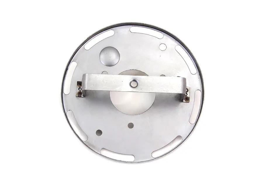 Wyatt Gatling Part 72788 - 7 and 8 Inch Air Cleaner Backing Plate for Harley Davidson FLT by Wyatt Gatling