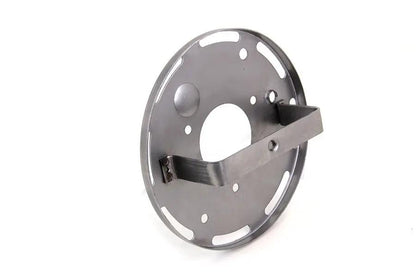 Wyatt Gatling Part 72788 - 7 and 8 Inch Air Cleaner Backing Plate for Harley Davidson FLT by Wyatt Gatling