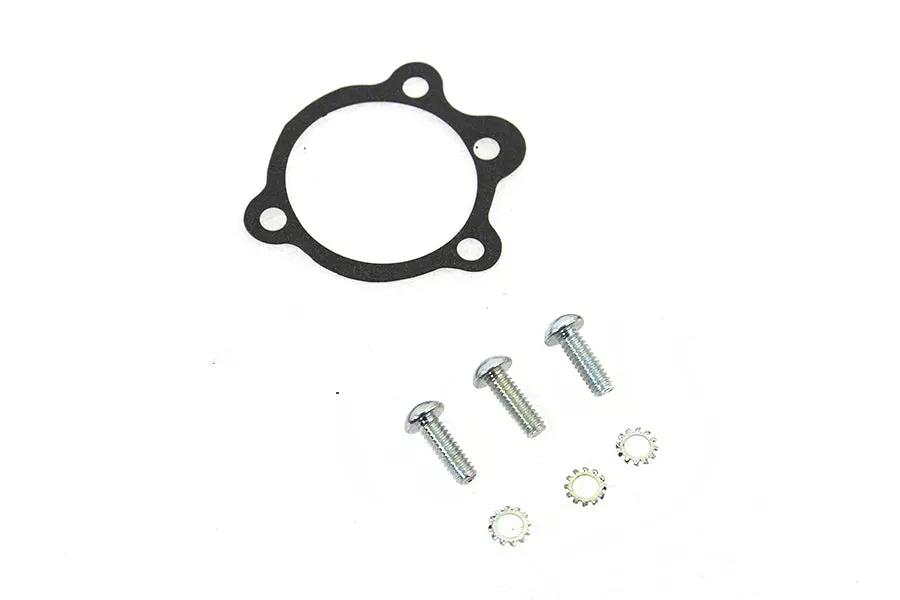 V-Twin Bendix-Keihin Air Cleaner Mount Kit for Harley Davidson FL 1966-1975 by V-Twin