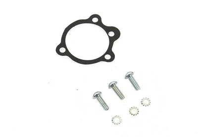 V-Twin Bendix-Keihin Air Cleaner Mount Kit for Harley Davidson FL 1966-1975 by V-Twin
