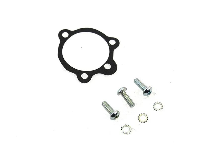 V-Twin Bendix-Keihin Air Cleaner Mount Kit for Harley Davidson FL 1966-1975 by V-Twin