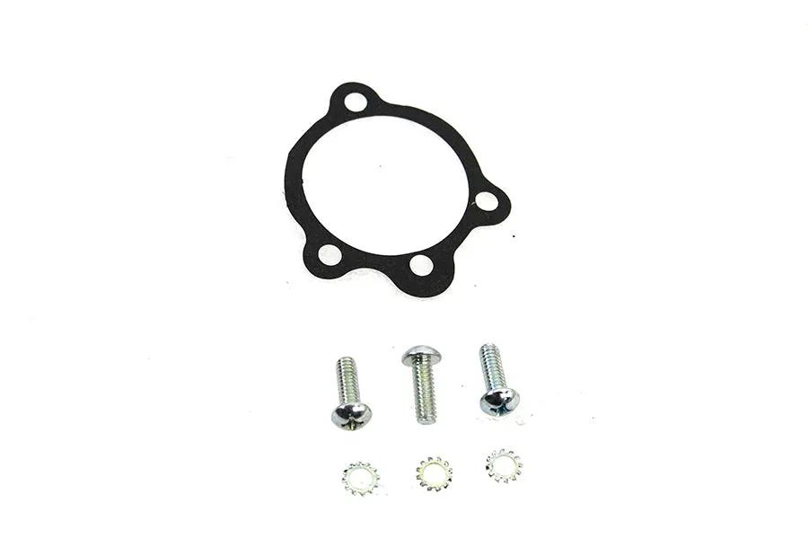 V-Twin Bendix-Keihin Air Cleaner Mount Kit for Harley Davidson FL 1966-1975 by V-Twin