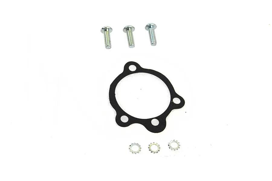 V-Twin Bendix-Keihin Air Cleaner Mount Kit for Harley Davidson FL 1966-1975 by V-Twin