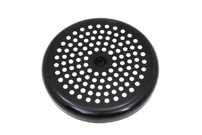 Wyatt Gatling Black Swiss Cheese Air Cleaner Cover - Part 1062-A by Wyatt Gatling